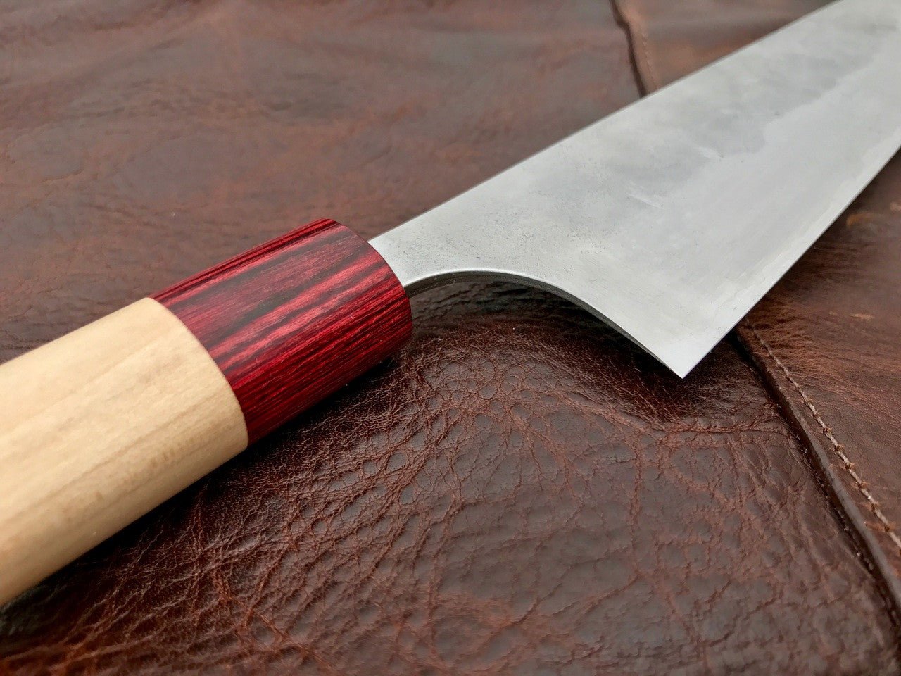 Masakage Yuki 240mm Gyuto - District Cutlery