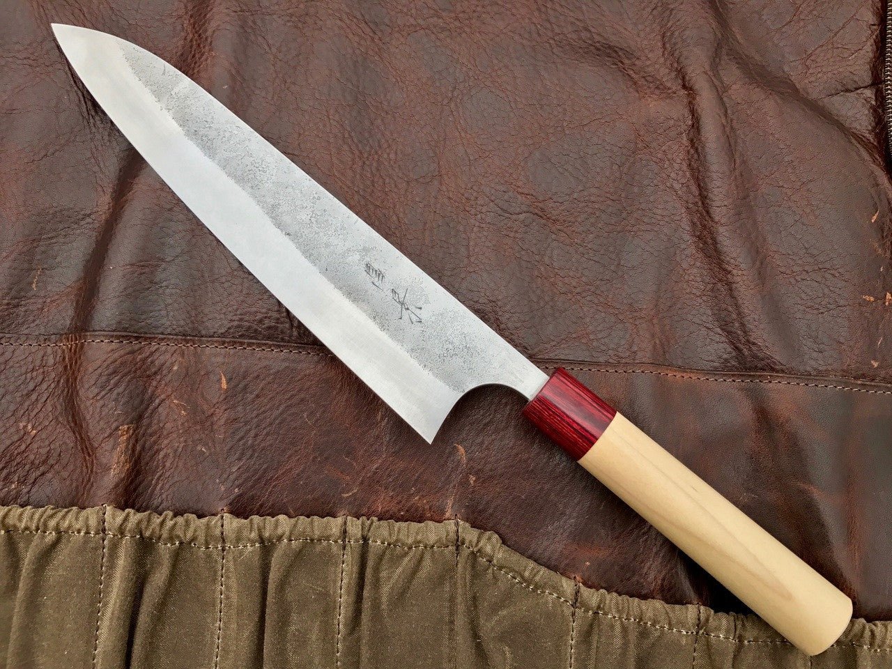 Masakage Yuki 240mm Gyuto - District Cutlery