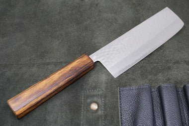 Masutani Wa Nakiri Knife VG1 - 165mm - District Cutlery