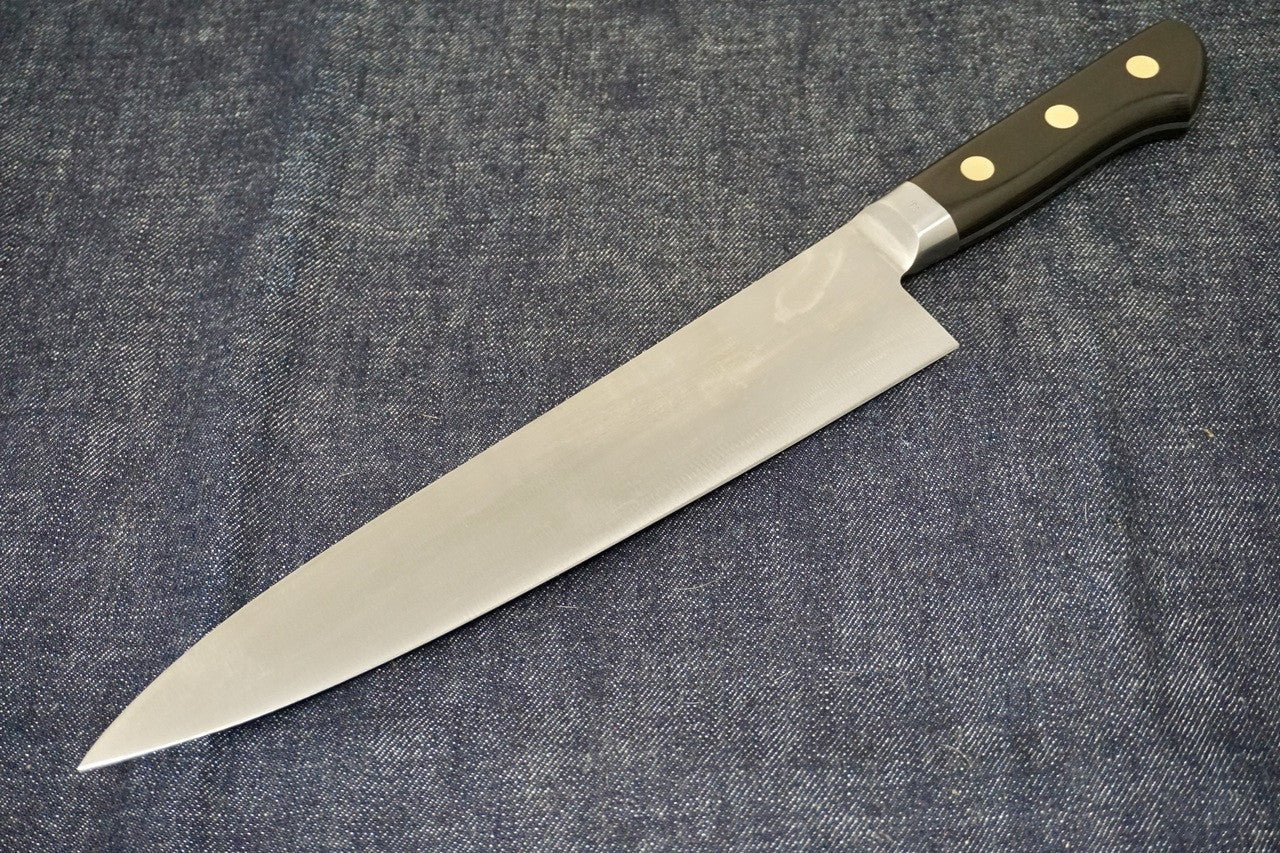 Misono Swedish Steel Gyuto 240mm - District Cutlery