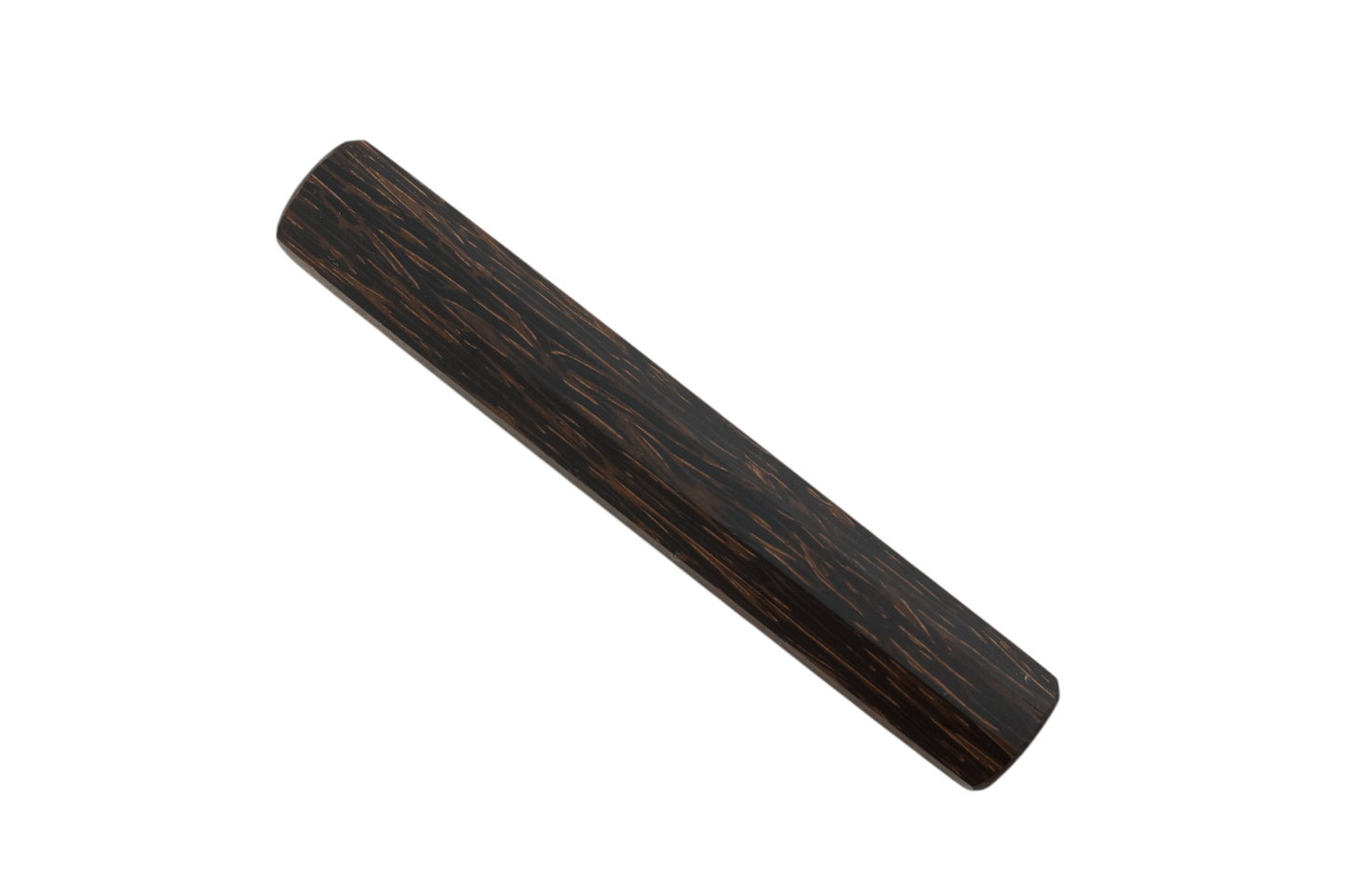 Mono Palm wood handle at 138mm long - District Cutlery