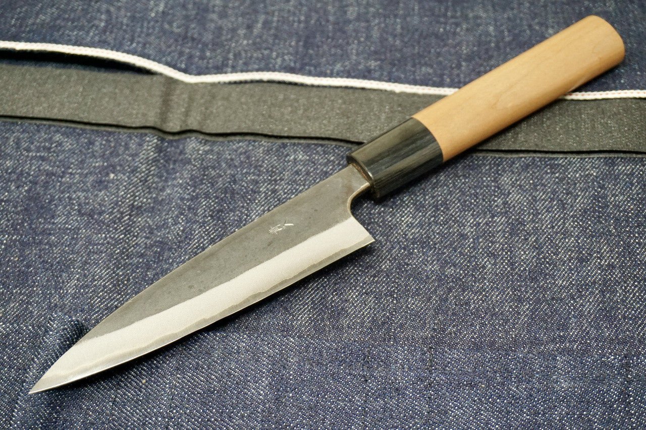 Muneishi Wa Petty Utility Knife 120mm - District Cutlery