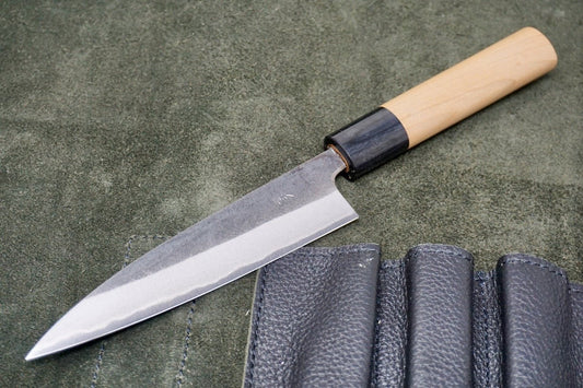 Muneishi Wa Petty Utility Knife 130mm - District Cutlery