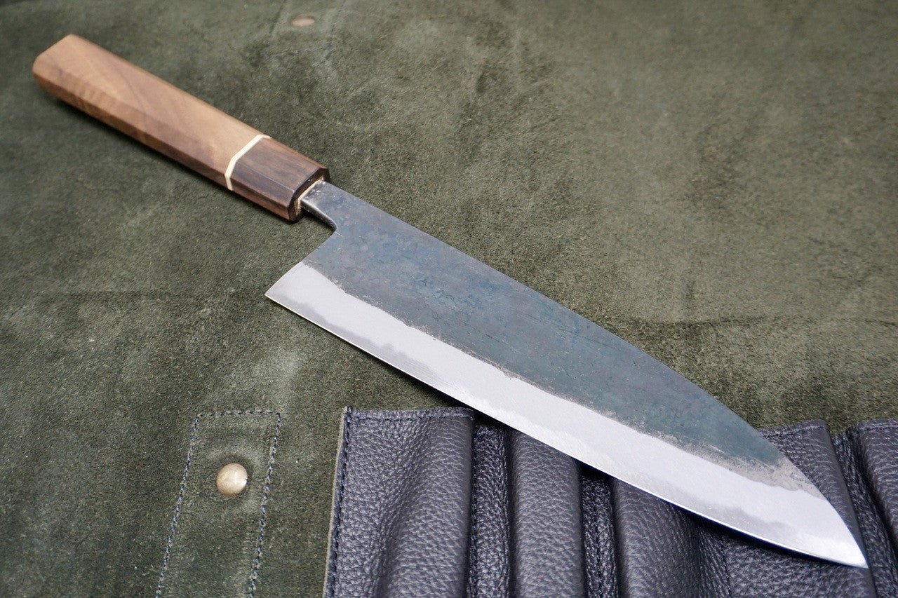 Nishida Wa Chef Knife 210mm - Shirogami - District Cutlery