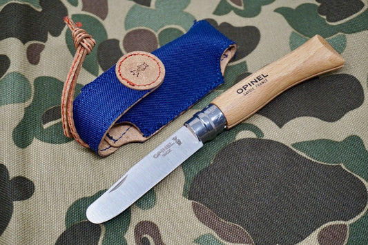 Opinel Kid's Knife My First #7 - District Cutlery