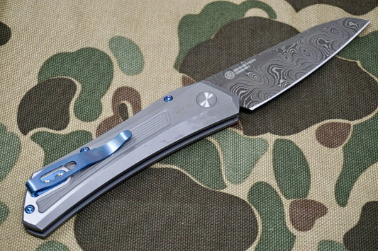 PRO - TECH 2024 Oligarch Custom 003 - District Cutlery