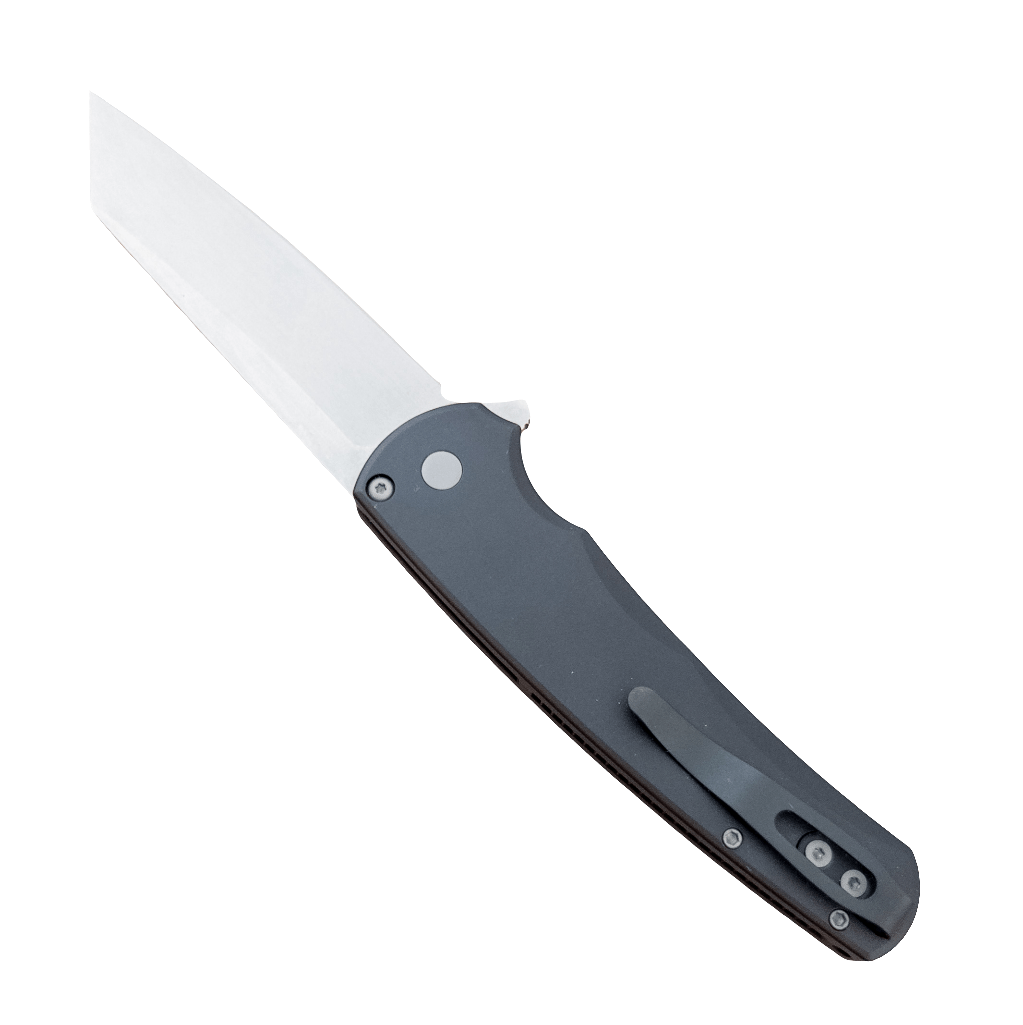 PRO - TECH Malibu Magnacut Reverse Tanto Black 5401 - District Cutlery