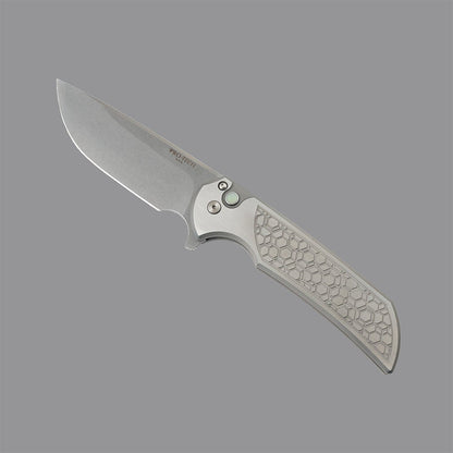 PRO - TECH Mordax 2024 Custom 002 - District Cutlery