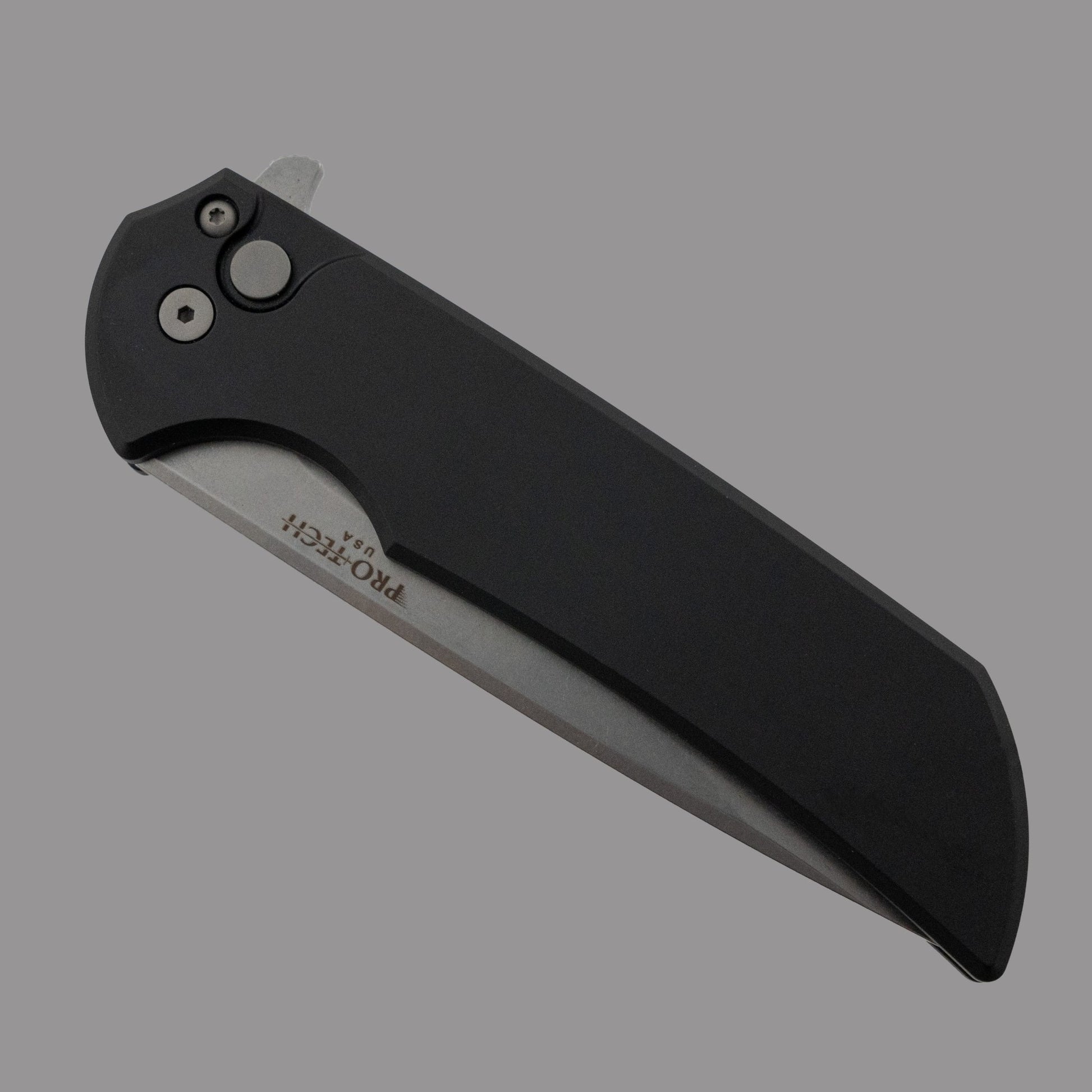 PRO - TECH Mordax Magnacut Black Handle - District Cutlery