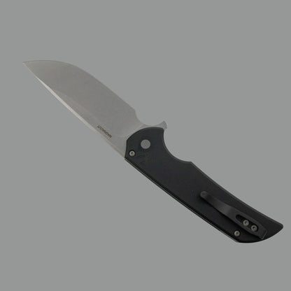 PRO - TECH Mordax Magnacut Black Handle - District Cutlery