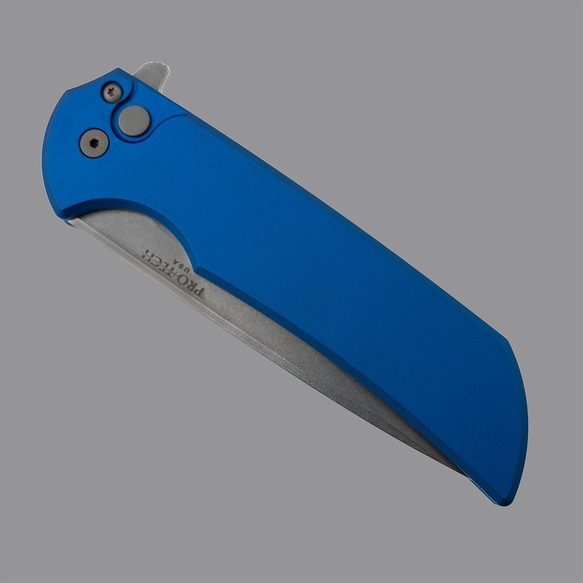 PRO - TECH Mordax Magnacut Blue Handle - District Cutlery