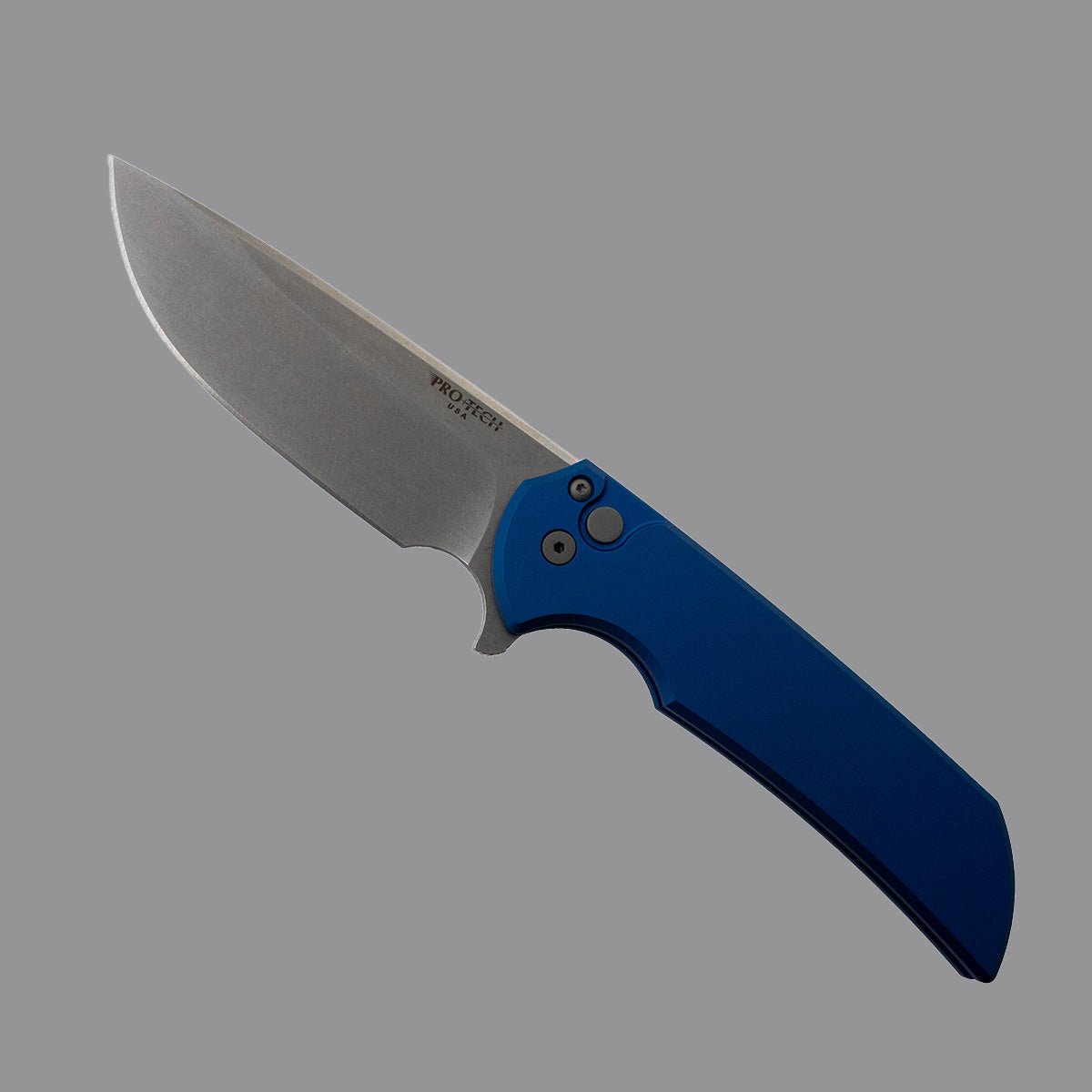 PRO - TECH Mordax Magnacut Blue Handle - District Cutlery