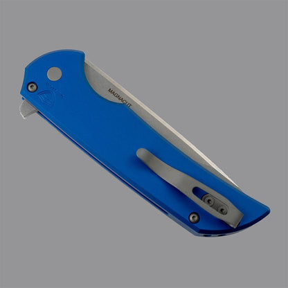 PRO - TECH Mordax Magnacut Blue Handle - District Cutlery