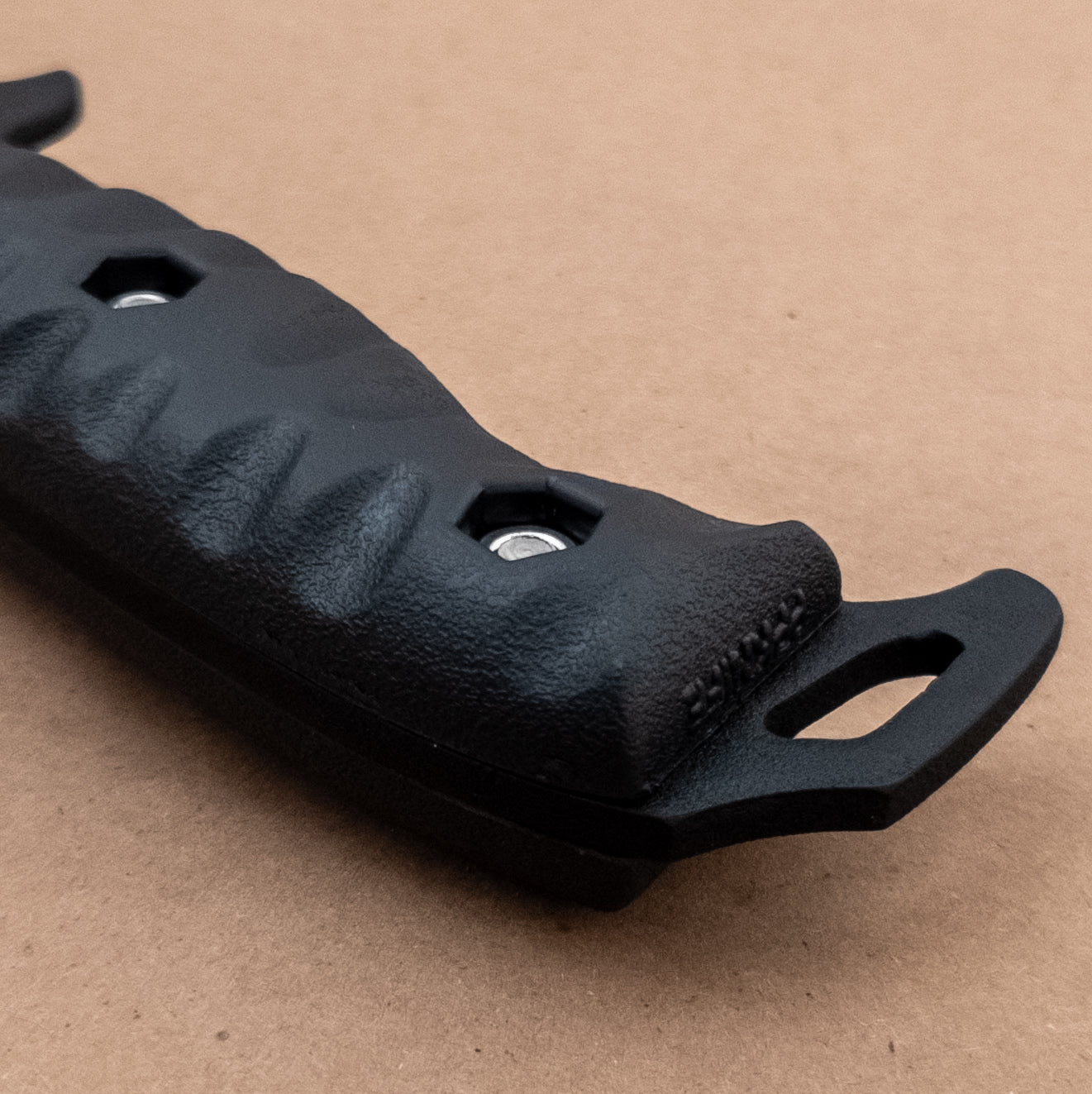 PP Knives Black Buffalo SK5 Hunter
