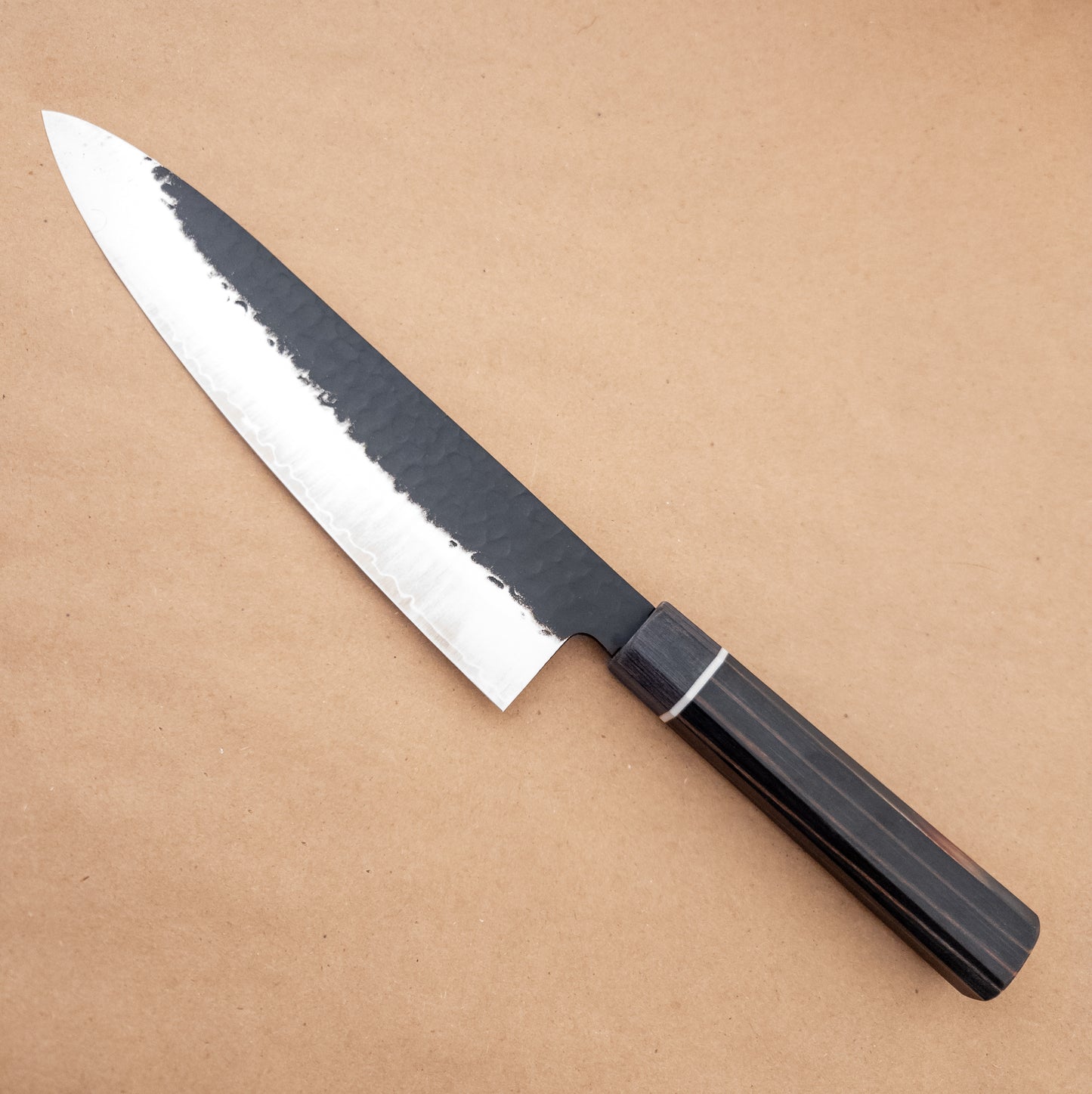 210mm SUNCRAFT SENZO Finest STRIX Wa Gyuto