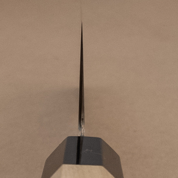 180mm Ashi Ginga Stainless Steel Wa Nakiri – District Cutlery