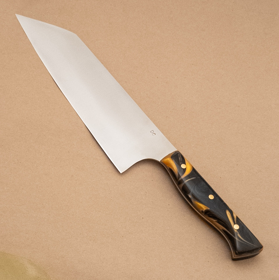 210mm District Cutlery AEBL Tall Bunka