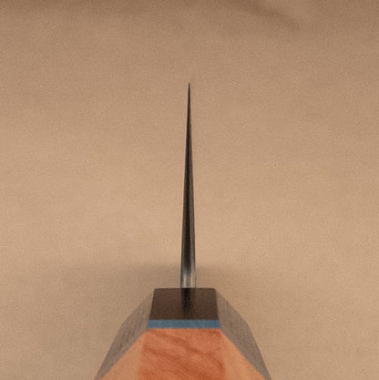 165mm Ryusen Bontenunryu Kai VG10 Damascus Wa Nakiri