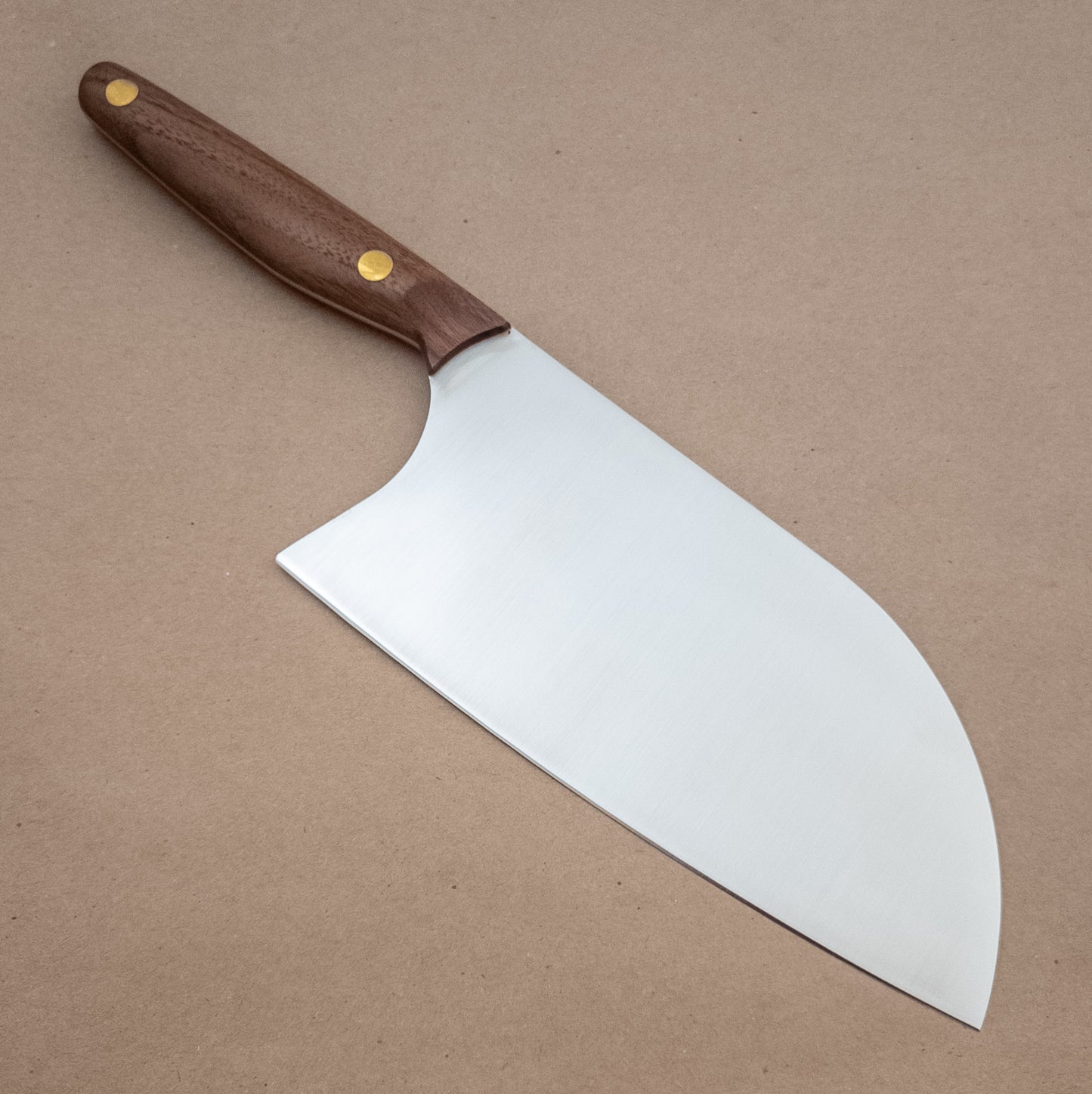 8" Lamson Vintage Santoku Cleaver