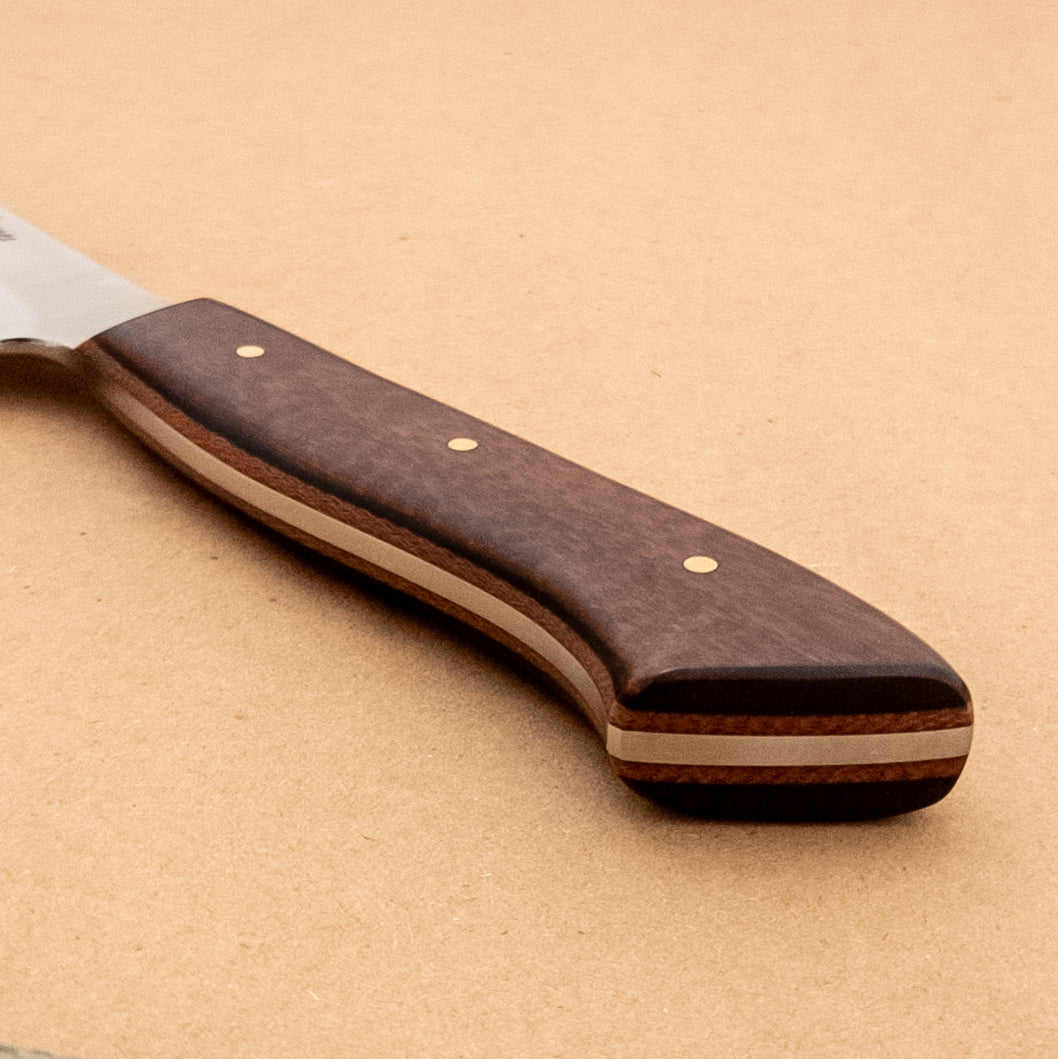 185mm Acre Forge Jamison Chopp AEBL Boning Snakewood