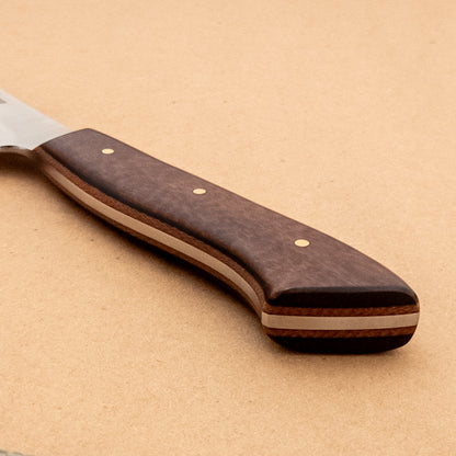 185mm Acre Forge Jamison Chopp AEBL Boning Snakewood
