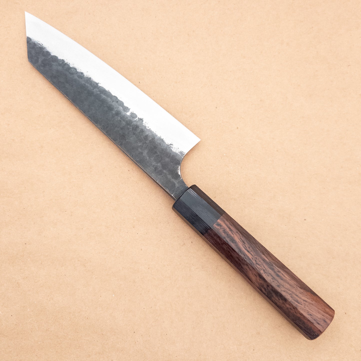 170mm Anryu Aogami Super Kurouchi Wa Bunka