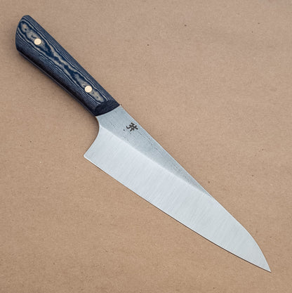 140mm Josh Fisher Nitro-V Petty Utility Nautical Richlite Handle