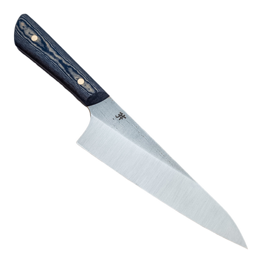 140mm Josh Fisher Nitro-V Petty Utility Nautical Richlite Handle