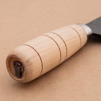 190mm Hatsukokoro Sentan Aogami Chinese Cleaver