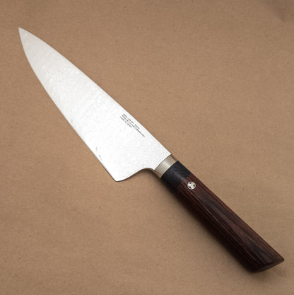 8" Zwilling Bob Kramer Meiji Damascus Chef