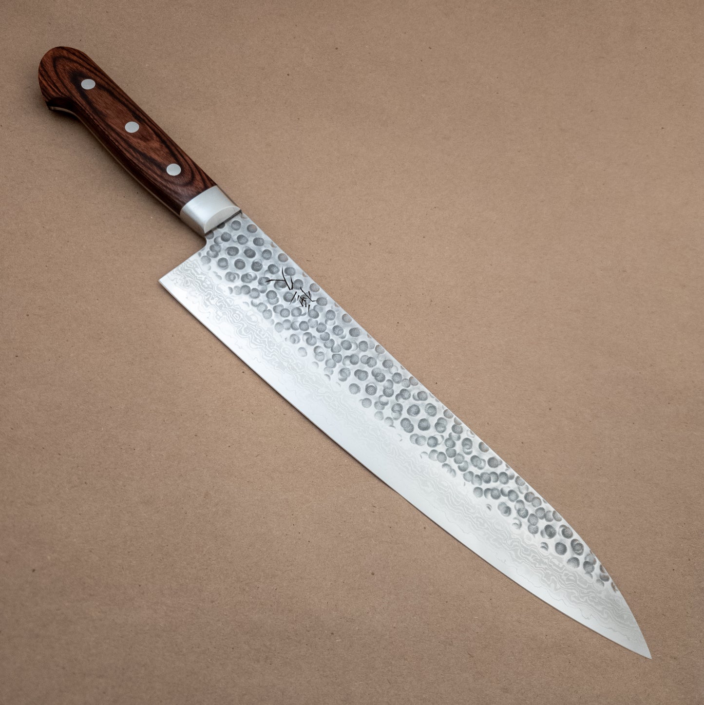 270mm Tsunehisa 17-Layer VG10 Yo Gyuto
