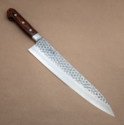 270mm Tsunehisa 17-Layer VG10 Yo Gyuto