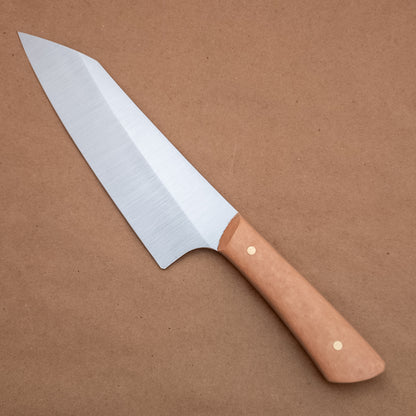 178mm Josh Fisher Nitro-V Bunka Natural Richlite Handle