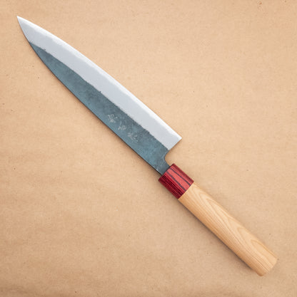 240mm Muneishi Aogami Wa Gyuto