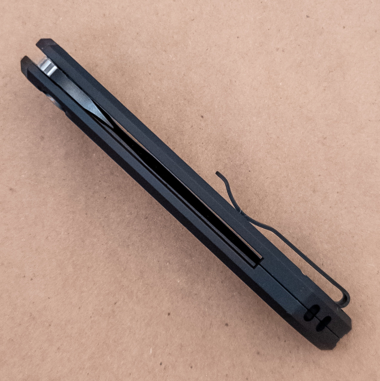 PRO-TECH Mordax Magnacut Black Flipper MX105