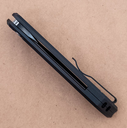 PRO-TECH Mordax Magnacut Black Flipper MX105