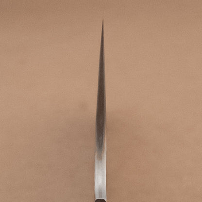 170mm Nigara XEOS Damascus Wa Santoku Blade