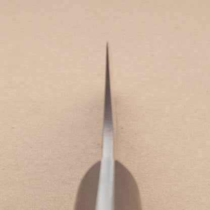 142mm Josh Fisher Nitro-V Petty Utility Brown Richlite