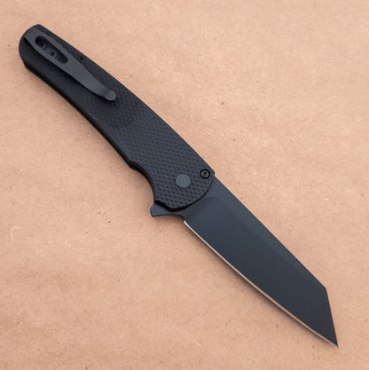 PRO-TECH Malibu Magnacut Reverse Tanto Black 5406