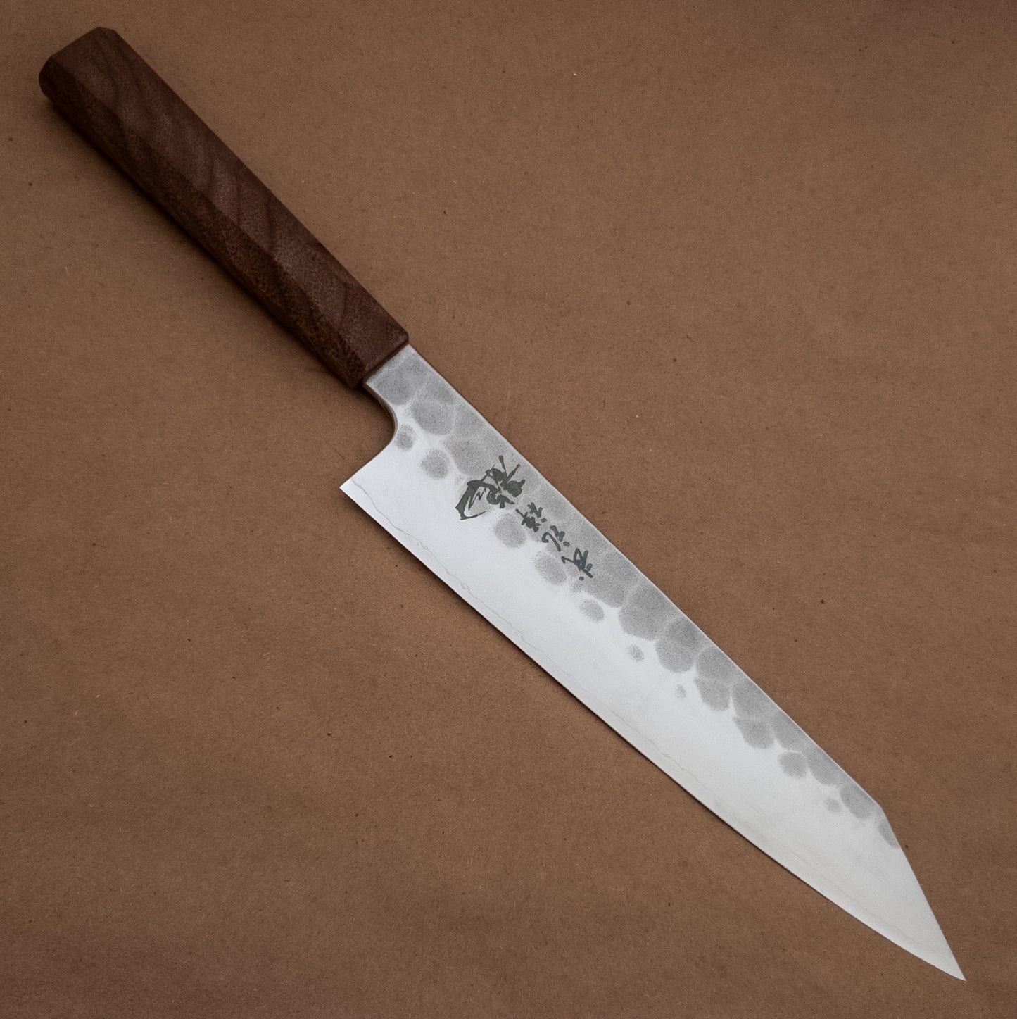 210mm Ryusen Blazen SG2 Wa Gyuto