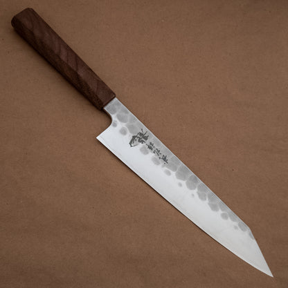 210mm Ryusen Blazen SG2 Wa Gyuto