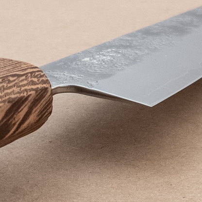 143mm SUNCRAFT SENZO Retro Ginsan Wa Petty Utility