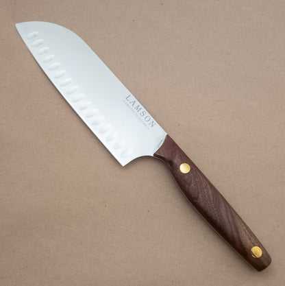 7" Lamson Vintage Stainless Santoku