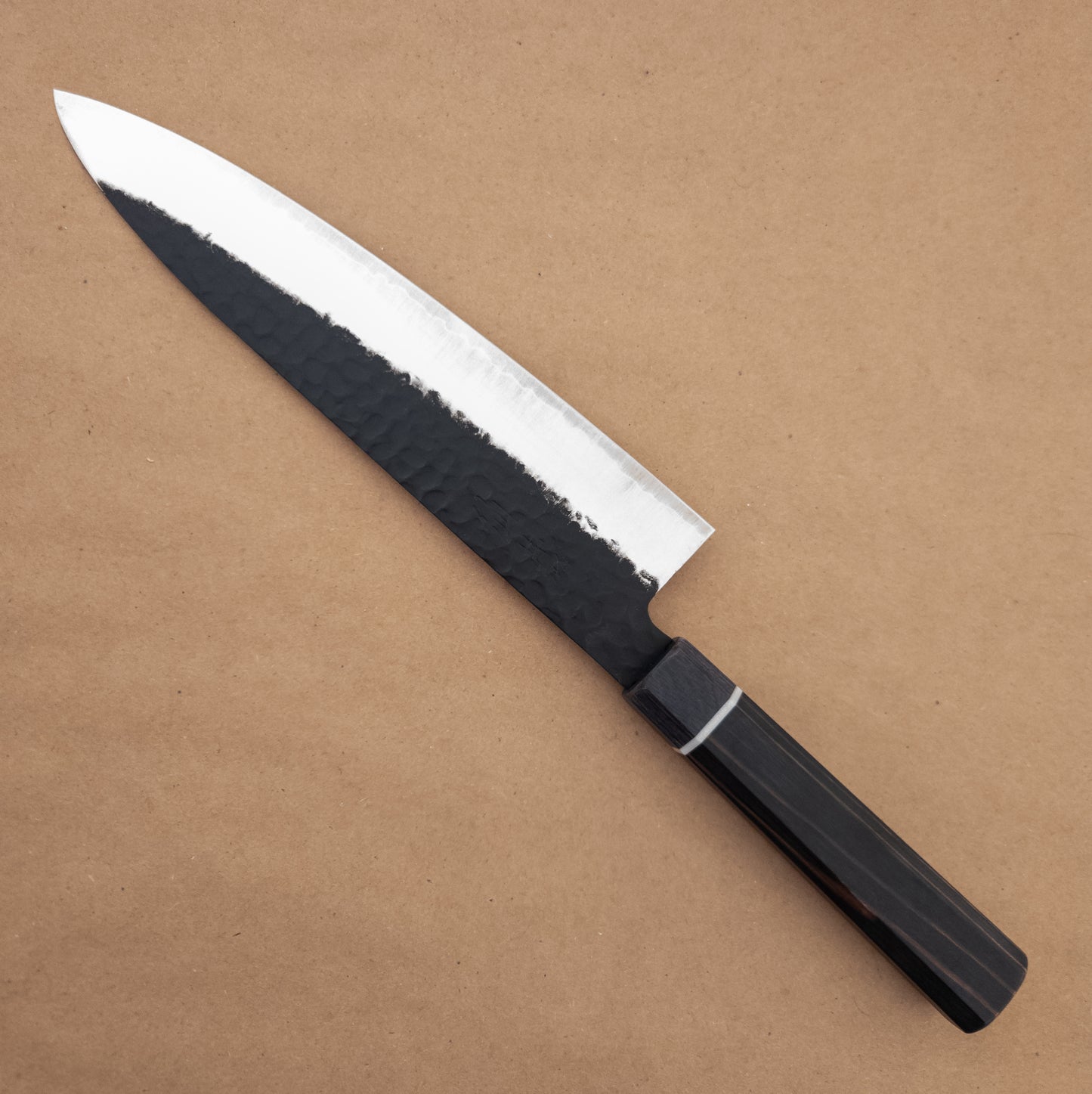 210mm SUNCRAFT SENZO Finest STRIX Wa Gyuto