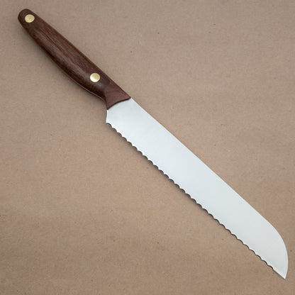 8" Lamson Vintage Stainless Bread Knife