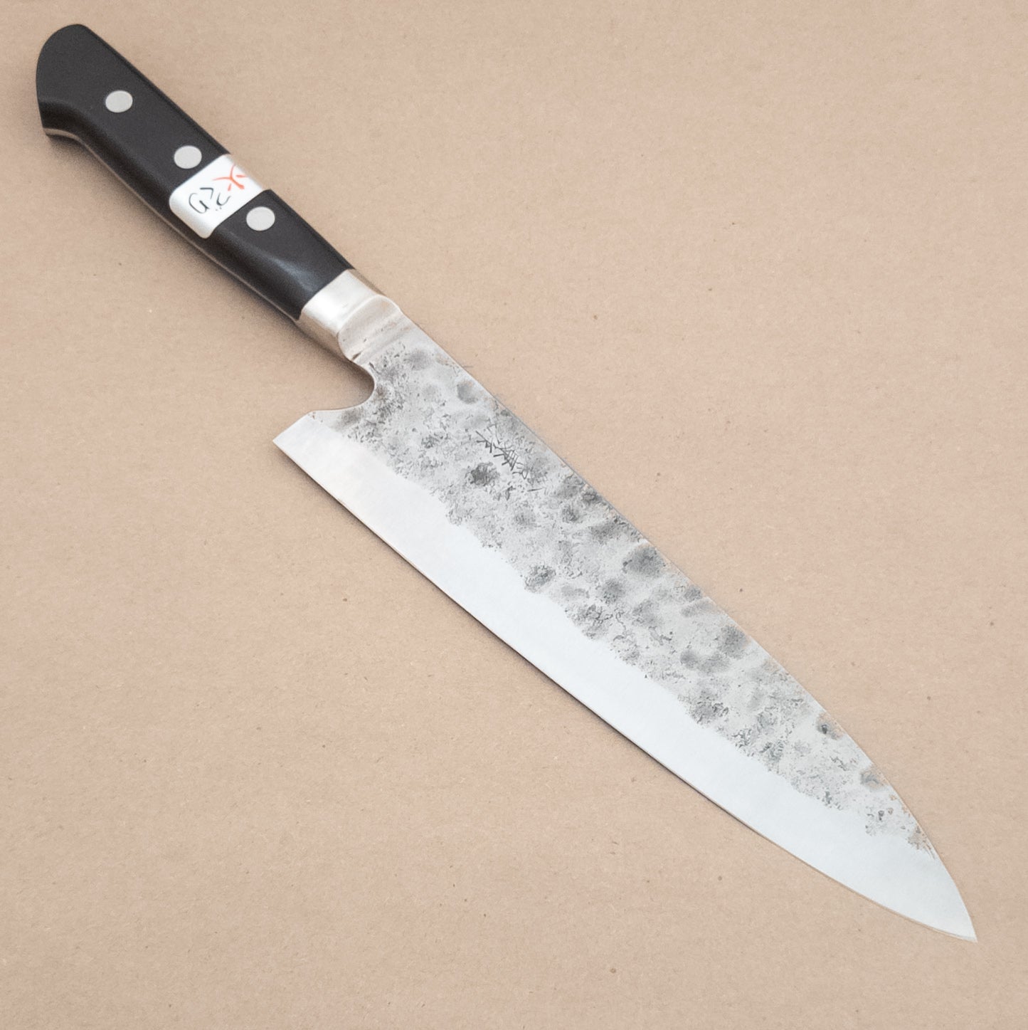 195mm Teruyasu Fujiwara Maboroshi Shirogami Gyuto