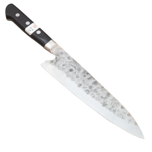 195mm Teruyasu Fujiwara Maboroshi Shirogami Gyuto