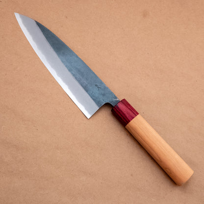 180mm Muneishi Aogami Wa Gyuto