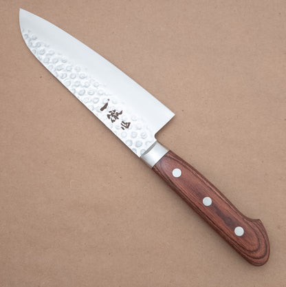 165mm Ittetsu VG10 Tsuchime Santoku