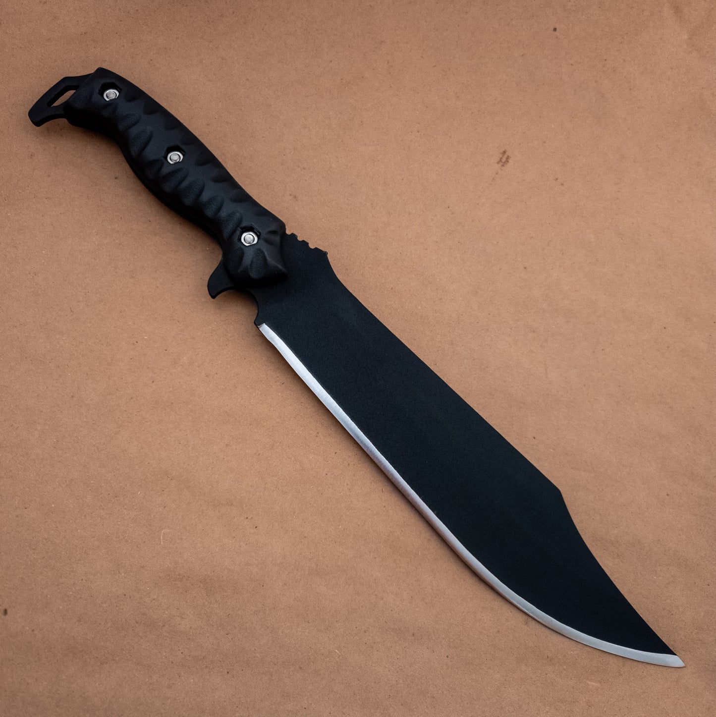 PP Knives Black Buffalo SK5 Hunter